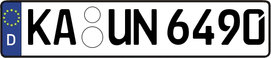 KA-UN6490