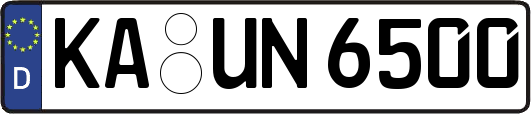 KA-UN6500