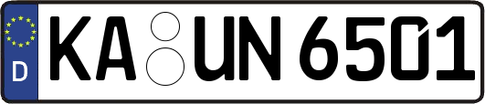 KA-UN6501