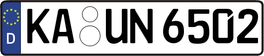 KA-UN6502