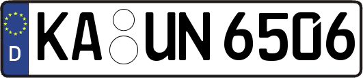 KA-UN6506