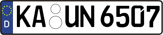 KA-UN6507