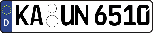 KA-UN6510