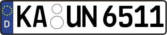 KA-UN6511