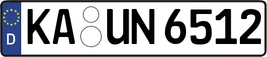 KA-UN6512
