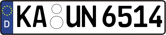 KA-UN6514