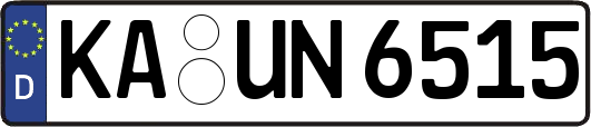 KA-UN6515