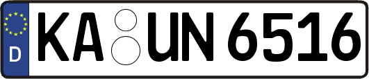 KA-UN6516