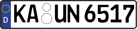 KA-UN6517