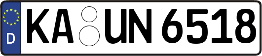 KA-UN6518