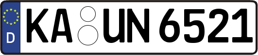 KA-UN6521