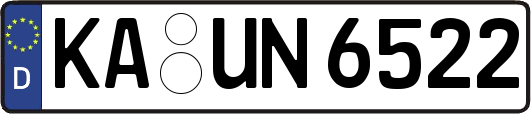 KA-UN6522