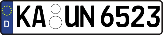 KA-UN6523