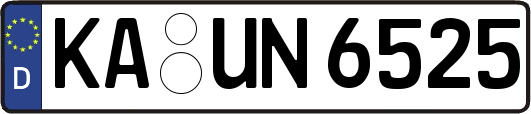 KA-UN6525