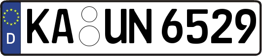 KA-UN6529