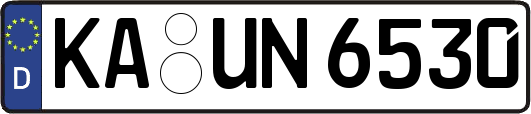 KA-UN6530