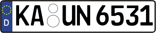 KA-UN6531