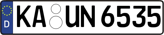 KA-UN6535