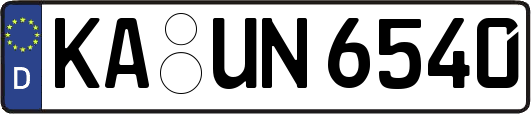 KA-UN6540