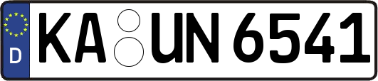 KA-UN6541
