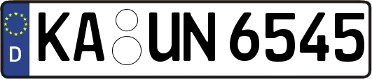 KA-UN6545