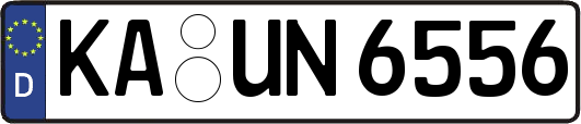 KA-UN6556