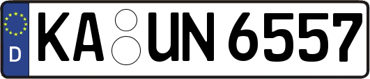 KA-UN6557