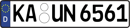 KA-UN6561