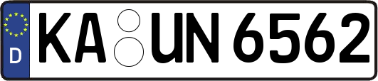 KA-UN6562