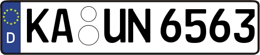 KA-UN6563