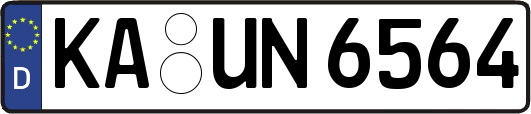 KA-UN6564