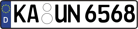 KA-UN6568