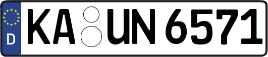KA-UN6571