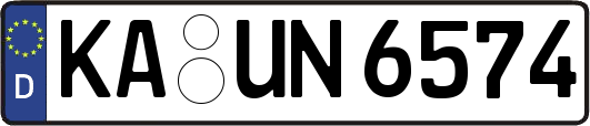 KA-UN6574