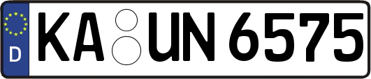 KA-UN6575