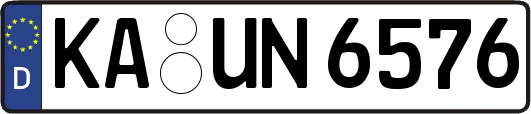 KA-UN6576