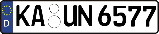 KA-UN6577