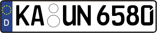KA-UN6580