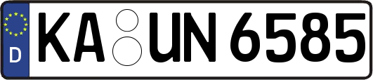 KA-UN6585