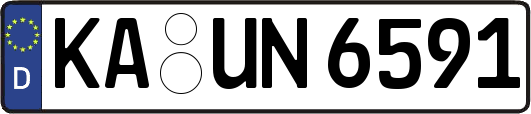KA-UN6591