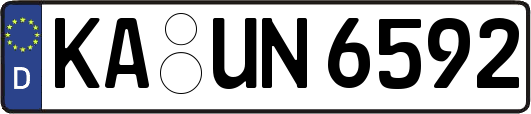 KA-UN6592