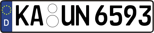 KA-UN6593