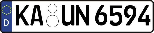 KA-UN6594