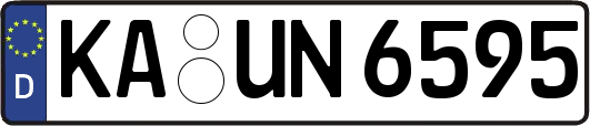 KA-UN6595