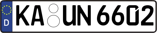 KA-UN6602