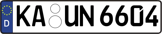 KA-UN6604