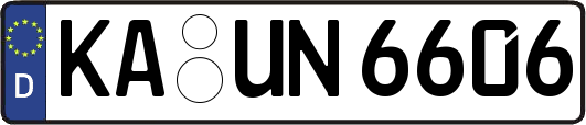KA-UN6606