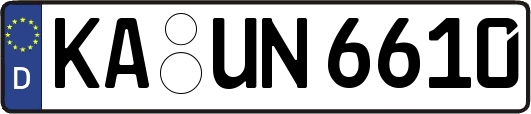 KA-UN6610
