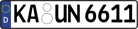 KA-UN6611