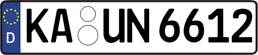 KA-UN6612